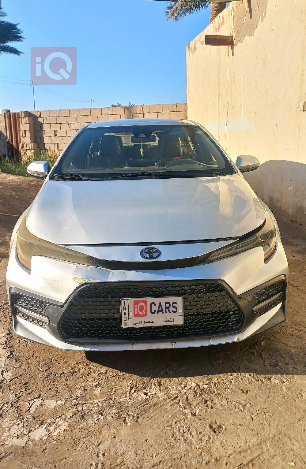 تويوتا كورولا